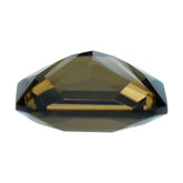 SMOKY QUARTZ OCTAGON RADIANT WITH TABLE OCTAGON (MEDIUM) (DES#1) 10X8MM 2.90 Cts.