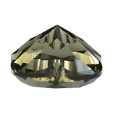 SMOKY QUARTZ CUT CLOVER (MEDIUM) 8MM (THICKNESS:-4.80-5.20MM) 2.07 Cts.