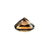 SMOKY QUARTZ CUT CUSHION (DARK/CLEAN) 7X7MM 1.33 Cts.