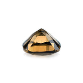 SMOKY QUARTZ CUT CUSHION (DARK/CLEAN) 8X8MM 1.89 Cts.