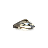 SMOKY QUARTZ CUT PEAR (LITE) 8X6MM 0.96 Cts.