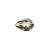 SMOKY QUARTZ CUT PEAR (LITE/CLEAN) 5.70X3.70MM 0.33 Cts.