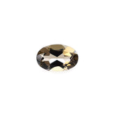 SMOKY QUARTZ CUT OVAL (MEDIUM/CLEAN) 5.70X3.70MM 0.32 Cts.