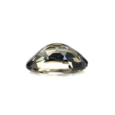 SMOKY QUARTZ CUT OVAL (LITE/CLEAN) 10X8MM 2.16 Cts.