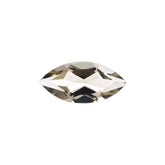 SMOKY QUARTZ CUT MARQUISE (LITE/CLEAN) 9X4MM 0.67 Cts.
