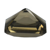 SMOKY QUARTZ PRINCESS CUT SQUARE 7MM 1.51 Cts.