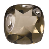 SMOKY QUARTZ BUFFTOP CUSHION 7MM 1.40 Cts.