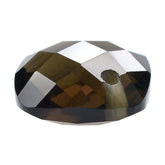 SMOKY QUARTZ BRIOLETTE CUSHION (FULL DRILL) 8MM 1.80 Cts.