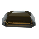 SMOKY QUARTZ CUT OCTAGON 8X5.50MM 1.40 Cts.