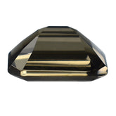SMOKY QUARTZ CUT OCTAGON 9.70X7.70MM 2.67 Cts.