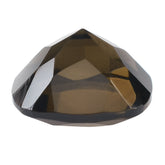 SMOKY QUARTZ CUT CUSHION 7.00MM 1.32 Cts.
