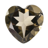 SMOKY QUARTZ CUT HEART 7.00MM 1.13 Cts.