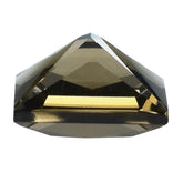 SMOKY QUARTZ PRINCESS CUT SQUARE 7.00MM 1.51 Cts.
