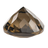 SMOKY QUARTZ SPECIAL CUT CUSHION 11.00MM 5.30 Cts.
