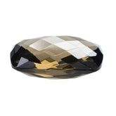 SMOKY QUARTZ BRIOLETTE CUSHION 16X12MM 9.00 Cts.