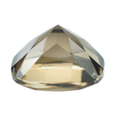 SMOKY QUARTZ CUT CUSHION 10.00MM 3.82 Cts.