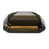 SMOKY QUARTZ CUT OCTAGON 9X7MM 2.21 Cts.