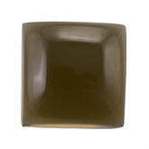 SMOKY QUARTZ SQUARE CAB 6.00MM 1.29 Cts.
