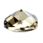 SMOKY QUARTZ CHECKER CUT CUSHION 8MM 2.00 Cts.
