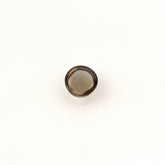 SMOKY QUARTZ ROUND CAB 6MM 1.10 Cts.