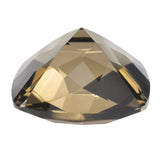 SMOKY QUARTZ CHECKER CUT CUSHION 7MM 1.34 Cts.