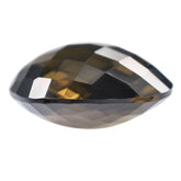SMOKY QUARTZ BRIOLETTE CUSHION 25MM 51.94 Cts.