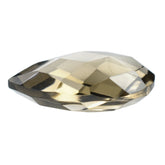 SMOKY QUARTZ BRIOLETTE PEAR 14X10MM 4.39 Cts.
