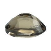 SMOKY QUARTZ CUT OVAL 4X3MM 0.15 Cts.