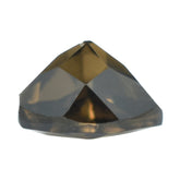 SMOKY QUARTZ CUT TRILLION (MEDIUM/CLEAN) 6MM 0.79 Cts.