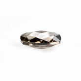 SMOKY QUARTZ BRIOLETTE CUSHION 11X9MM 3.32 Cts.