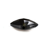 SMOKY QUARTZ BRIOLETTE CUSHION (HALF DRILL) 10MM 3.20 Cts.