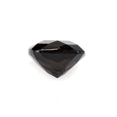 SMOKY QUARTZ CHECKER CUT CUSHION 8MM 1.88 Cts.