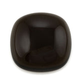 SMOKY QUARTZ CUSHION CAB 25MM 52 Cts.