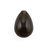 SMOKY QUARTZ PLAIN DROPS (HALF DRILL) 18X13MM 20.04Cts.