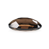 SMOKY QUARTZ CUT OVAL 14.75X8.50MM 4.15Cts.