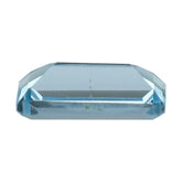 SWISS BLUE TOPAZ CUT BAGUETTE 4X2MM 0.12 Cts.