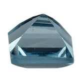 SWISS BLUE TOPAZ CUT SQUARE 2.00MM 0.06 Cts.
