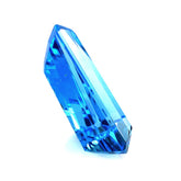 SWISS BLUE TOPAZ SUPPER TRAPEZOID (DES#119) 18X12MM 12.00 Cts.