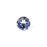 TANZANITE CUT ROUND (A) 3MM 0.13 Cts.