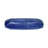 MILKY TANZANITE BOTH SIDE TABLE CUT CUSHION (AA-SEMI MILKY) 18X14MM 10.40 Cts.