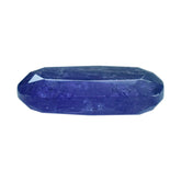 MILKY TANZANITE BOTH SIDE TABLE CUT CUSHION (AA-SEMI MILKY) 14X10MM 5.85 Cts.