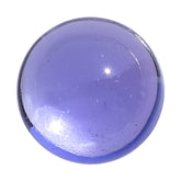 TANZANITE PLAIN ROUND CAB (AAA) (CLEAN) 5MM 0.69 Cts.