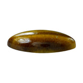 YELLOW TIGER EYE PLAIN MARQUISE CAB (OPAQUE)(HI) 20.00X10.00 MM 7.18 CTS