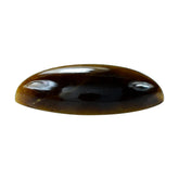 YELLOW TIGER EYE PLAIN MARQUISE CAB (OPAQUE)(CLEAN) 20.00X10.00 MM 7.26 CTS