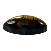 YELLOW TIGER'S EYE QUARTZ MARQUISE CAB 12X6MM 2.37 Cts.