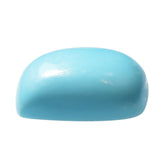 NATURAL TURQUOISE CUSHION CAB 9X7MM 1.93 Cts.