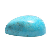 NATURAL TURQUOISE PEAR CAB 20X15MM 11.21 Cts.