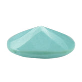 TURQUOISE CUT CUSHION (FLAT) 12MM 5.80 Cts.