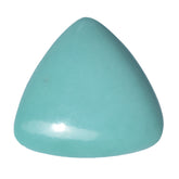 TURQUOISE TRILLION CAB 16MM 7.34 Cts.