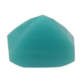 TURQUOISE CUT SQUARE 3MM 0.16 Cts.